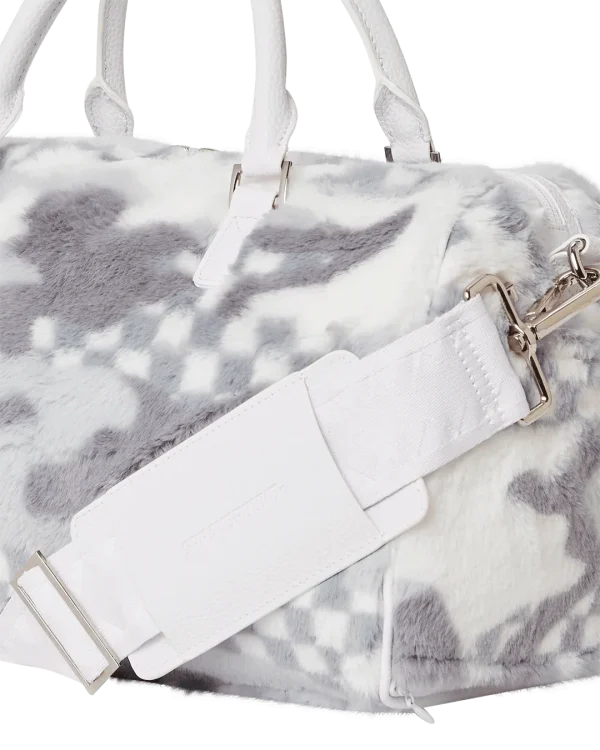 3AM PLUSH SWISS ALPS MINI DUFFLE
