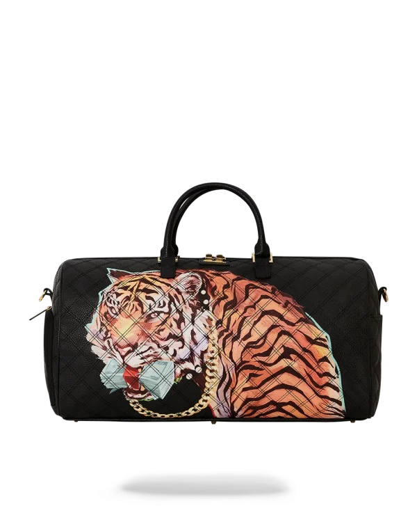 CATWALK CURRENCY DUFFLE
