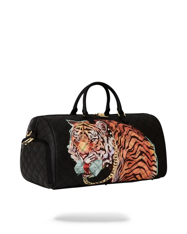 CATWALK CURRENCY DUFFLE