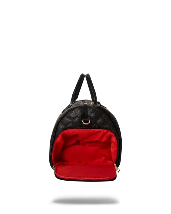 CATWALK CURRENCY DUFFLE