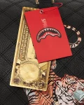 CATWALK CURRENCY DUFFLE