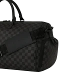 'WHAT THE BEEP' SHARK DUFFLE