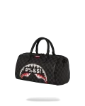 'WHAT THE BEEP' SHARK MINI DUFFLE