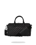 'WHAT THE BEEP' SHARK MINI DUFFLE