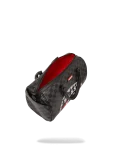 'WHAT THE BEEP' SHARK MINI DUFFLE