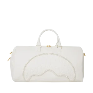 SECRET LIFE OF PEARLS DUFFLE