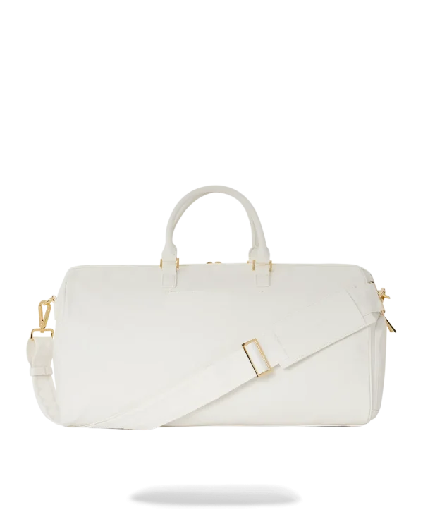 SECRET LIFE OF PEARLS DUFFLE