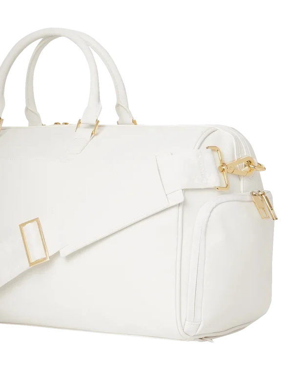 SECRET LIFE OF PEARLS DUFFLE