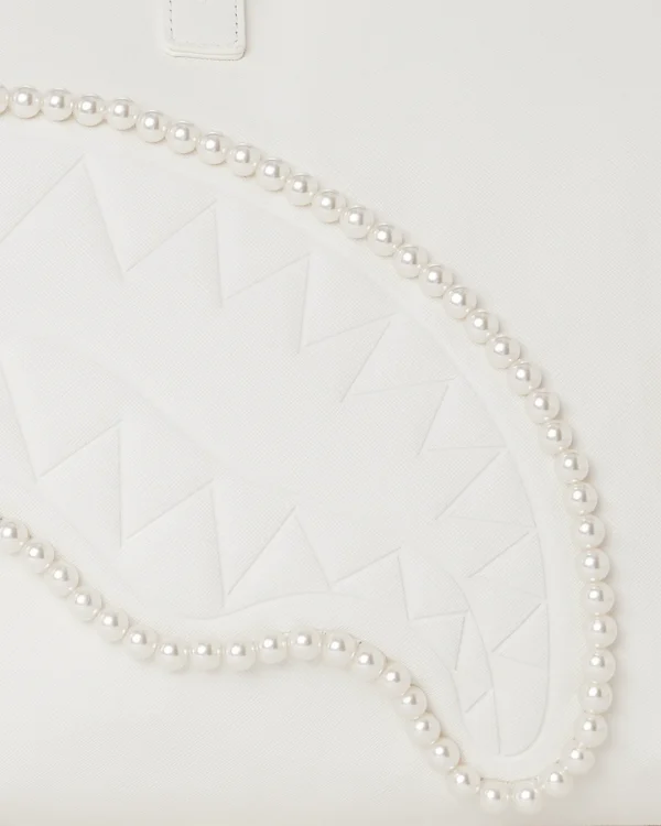 SECRET LIFE OF PEARLS DUFFLE