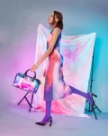 SHARKCLUB ELECTRONICA MINI DUFFLE