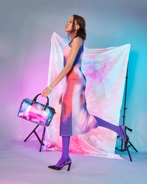 SHARKCLUB ELECTRONICA MINI DUFFLE
