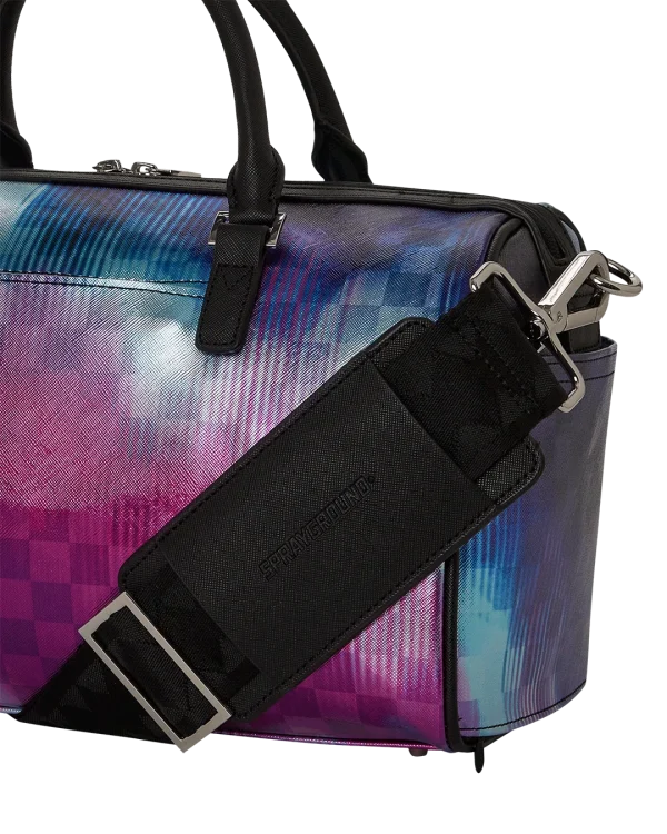 SHARKCLUB ELECTRONICA MINI DUFFLE