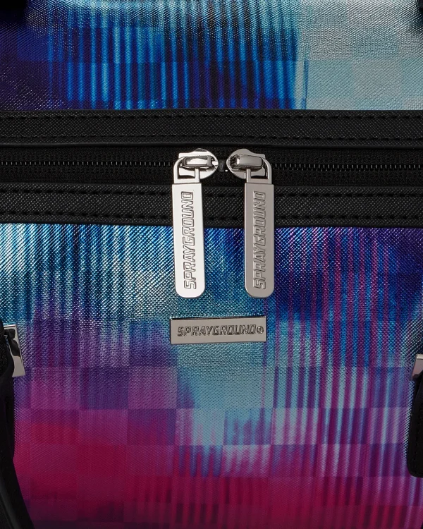 SHARKCLUB ELECTRONICA MINI DUFFLE