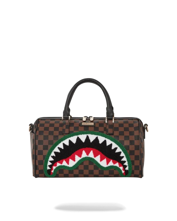 ROMEO AIR ITALIA SHARK MINI DUFFLE
