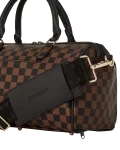 ROMEO AIR ITALIA SHARK MINI DUFFLE
