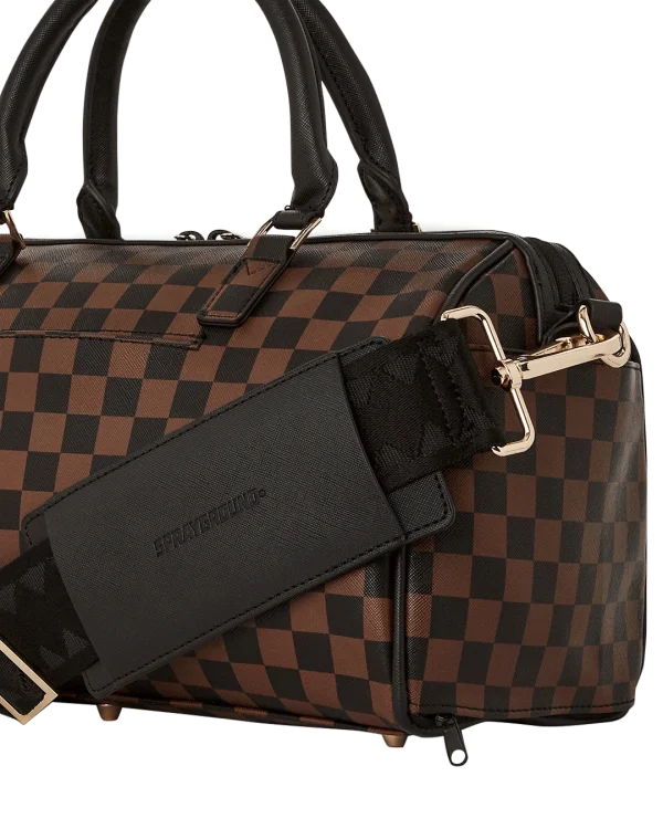 ROMEO AIR ITALIA SHARK MINI DUFFLE
