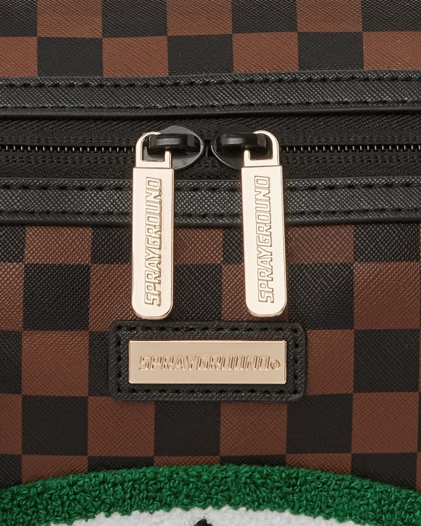 ROMEO AIR ITALIA SHARK MINI DUFFLE