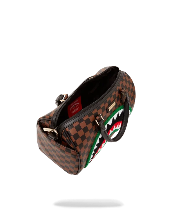 ROMEO AIR ITALIA SHARK MINI DUFFLE