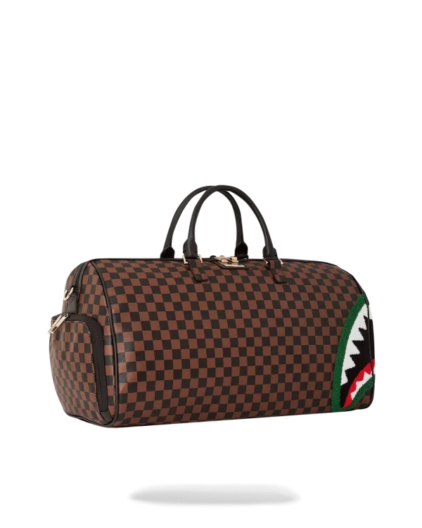 ROMEO AIR ITALIA SHARK DUFFLE
