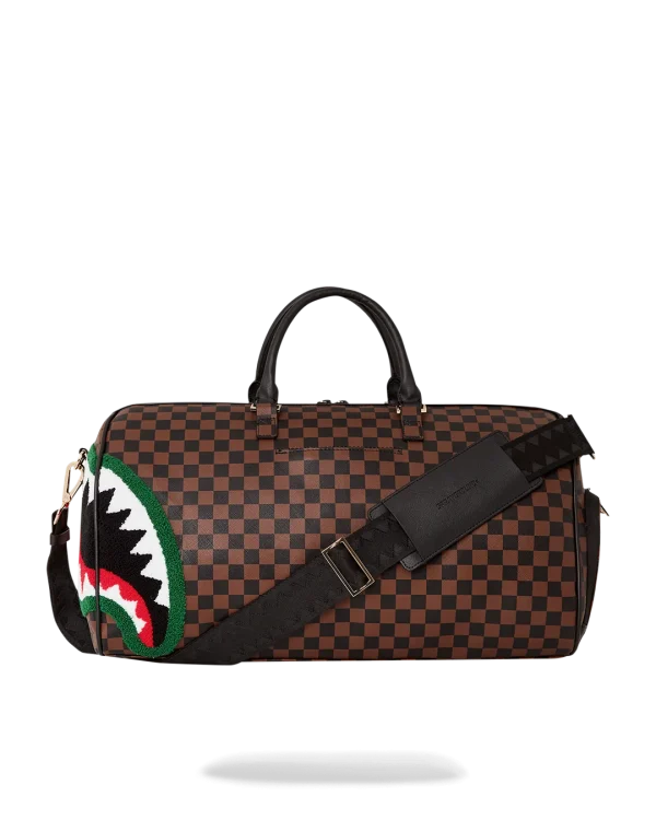 ROMEO AIR ITALIA SHARK DUFFLE