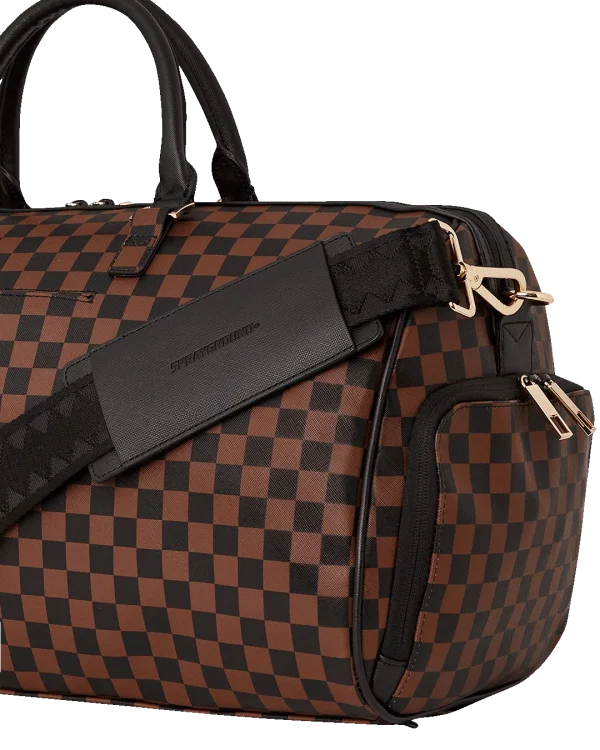 ROMEO AIR ITALIA SHARK DUFFLE