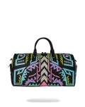 A.I. PATH TO THE FUTURE III DUFFLE - SANDFLOWER COLLAB (GLOW IN THE DARK)