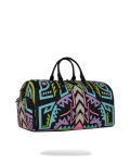 A.I. PATH TO THE FUTURE III DUFFLE - SANDFLOWER COLLAB (GLOW IN THE DARK)