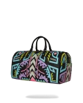 A.I. PATH TO THE FUTURE III DUFFLE - SANDFLOWER COLLAB (GLOW IN THE DARK)