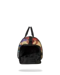 SLICED AND DICED CAMO DUFFLE