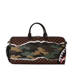 UNSTOPPABLE ENDEAVORS III DUFFLE