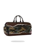UNSTOPPABLE ENDEAVORS III DUFFLE