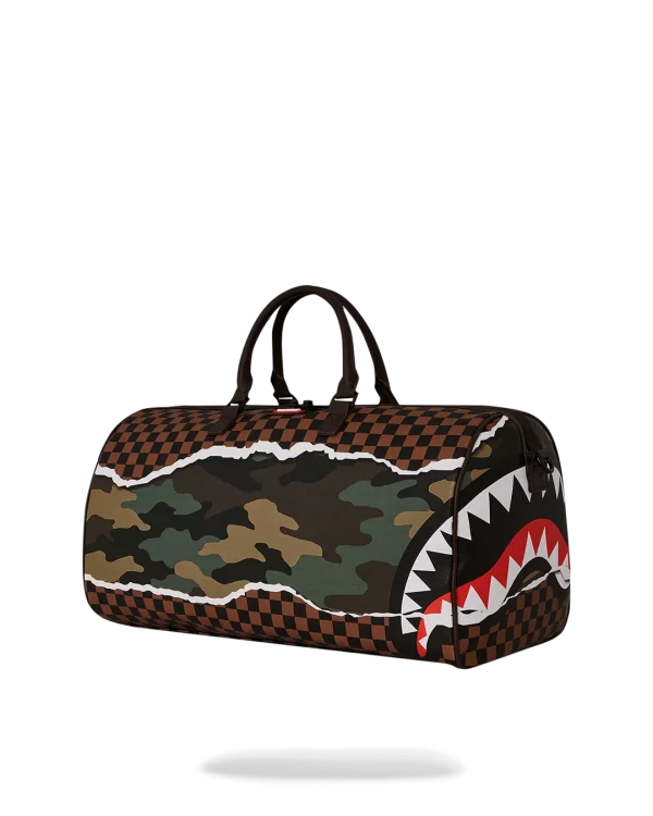 UNSTOPPABLE ENDEAVORS III DUFFLE