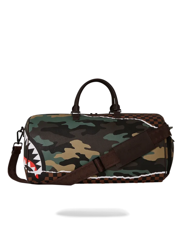 UNSTOPPABLE ENDEAVORS III DUFFLE