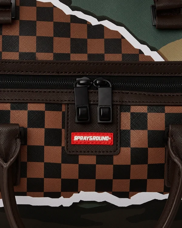 UNSTOPPABLE ENDEAVORS III DUFFLE