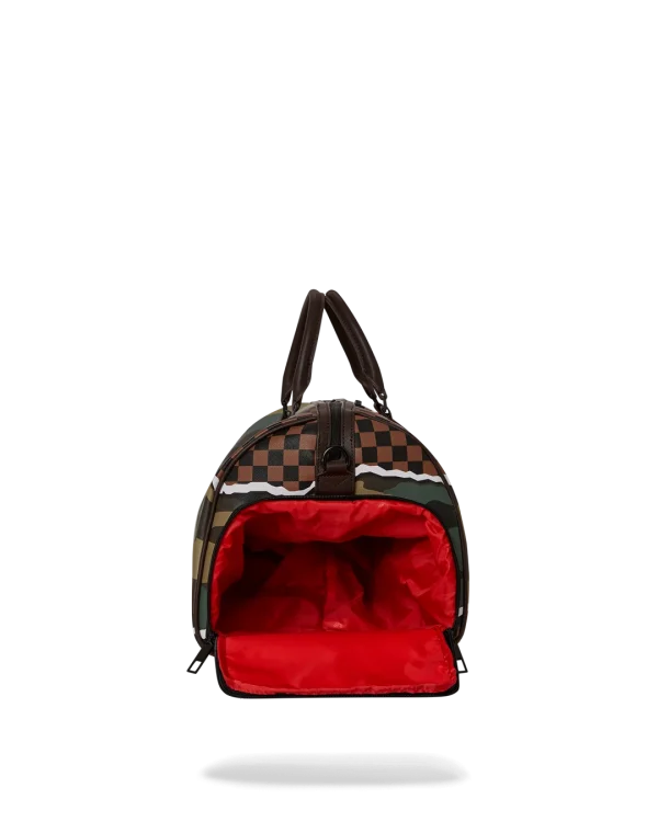 UNSTOPPABLE ENDEAVORS III DUFFLE