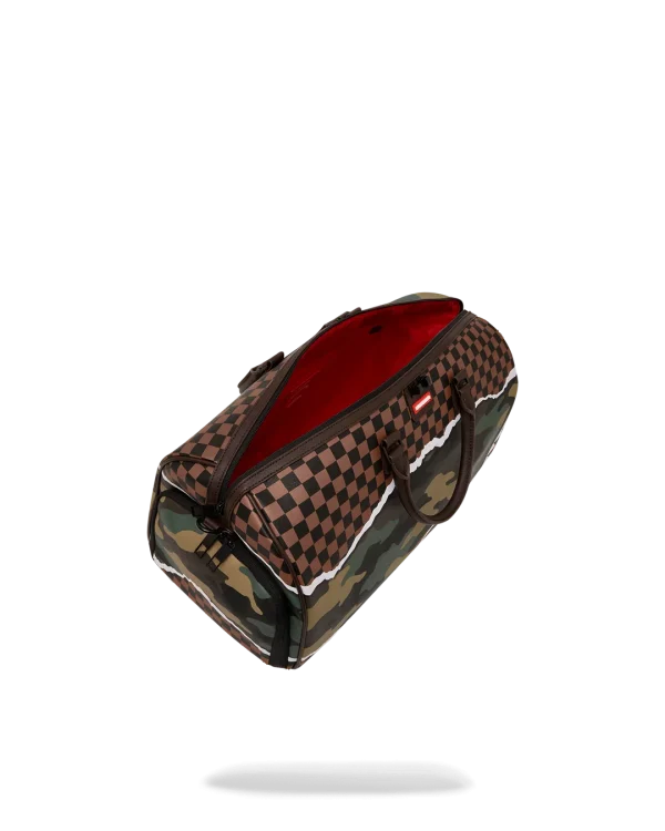 UNSTOPPABLE ENDEAVORS III DUFFLE
