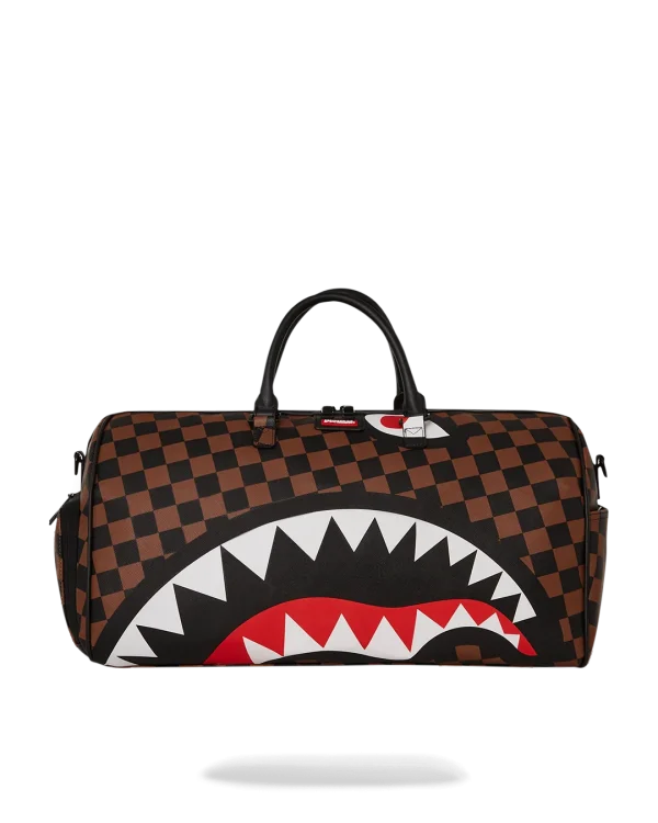 THE HANGOVER SHARK DUFFLE