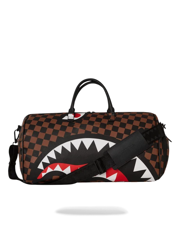 THE HANGOVER SHARK DUFFLE