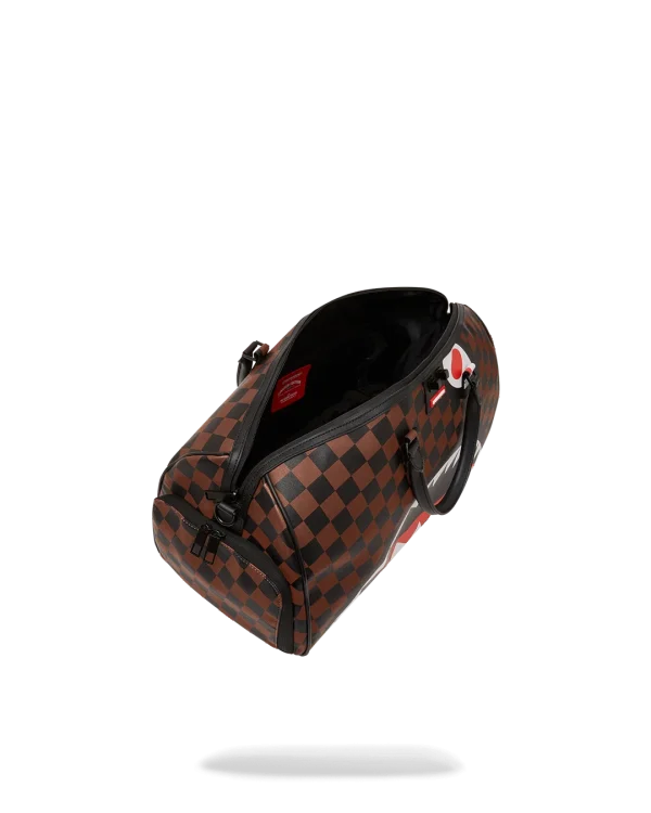 THE HANGOVER SHARK DUFFLE