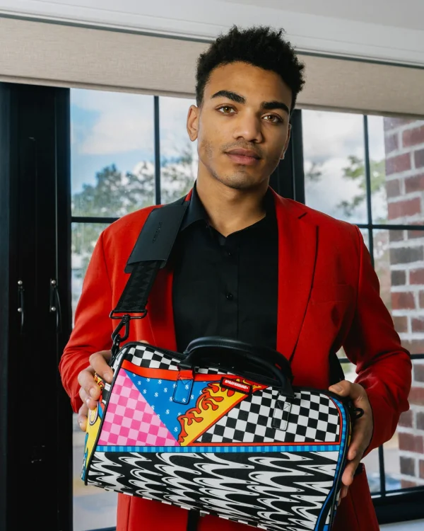 MOSH PIT MINI DUFFLE
