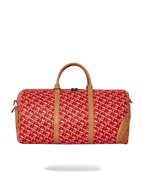 THE 3DSG CONCORDE DUFFLE