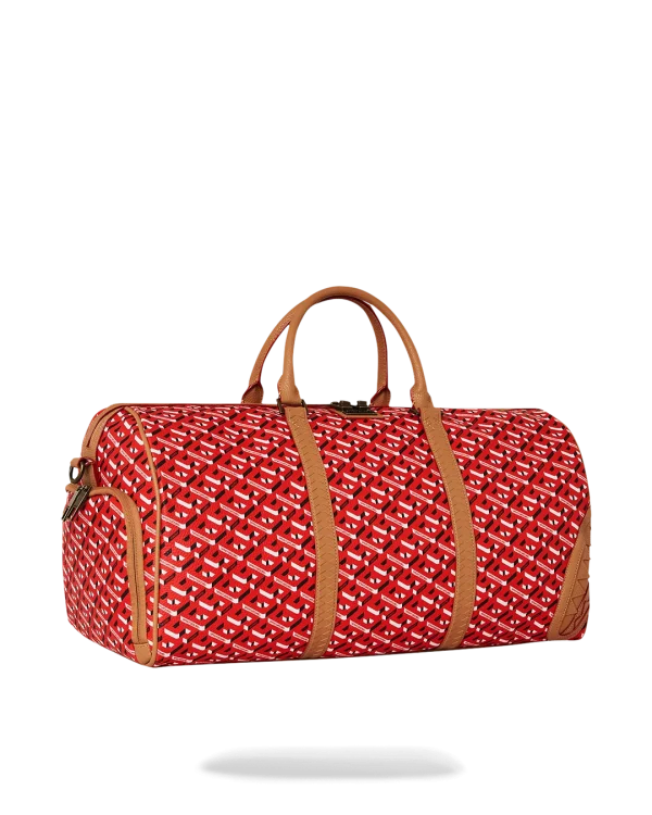 THE 3DSG CONCORDE DUFFLE