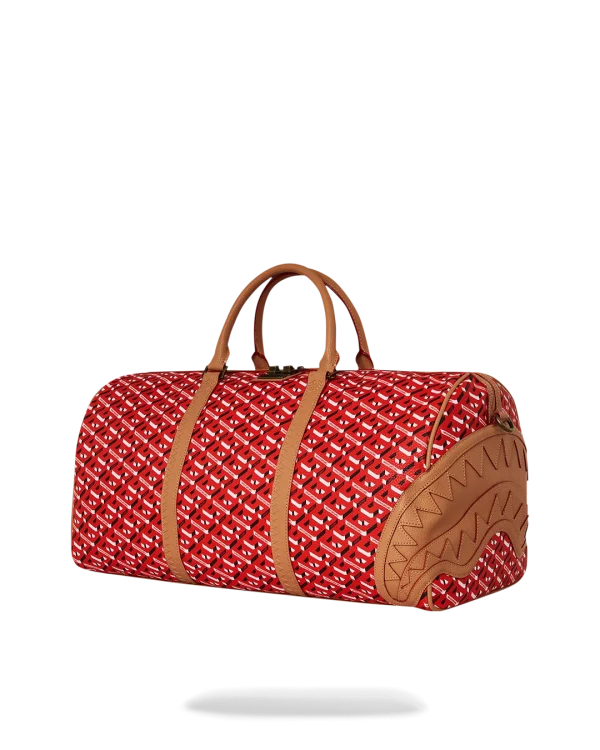 THE 3DSG CONCORDE DUFFLE