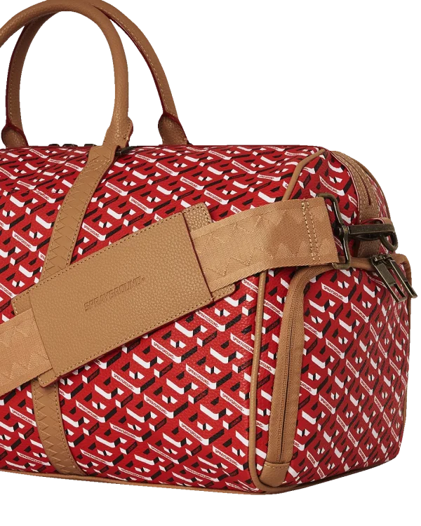 THE 3DSG CONCORDE DUFFLE
