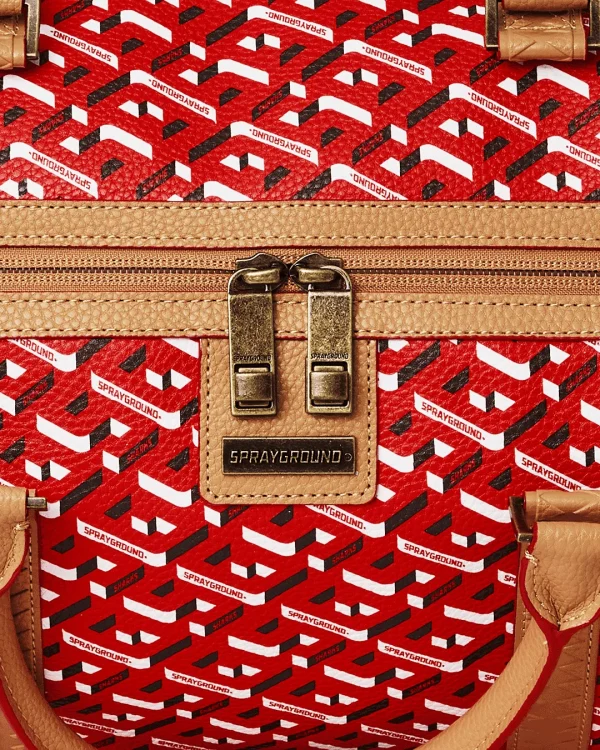 THE 3DSG CONCORDE DUFFLE