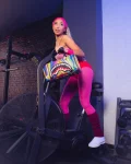 SUPER MELT MINI DUFFLE