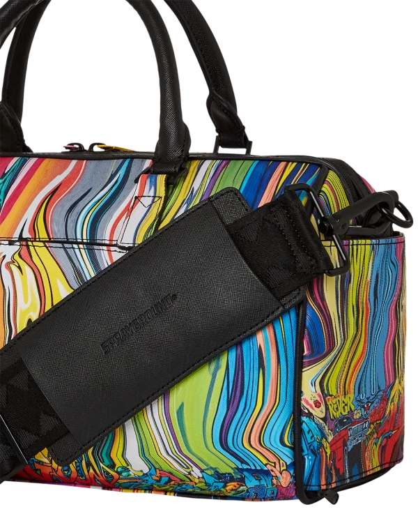 SUPER MELT MINI DUFFLE