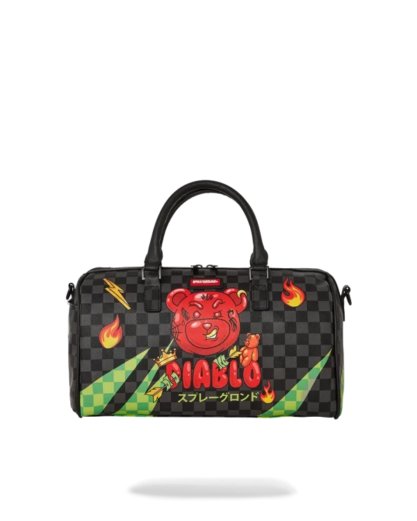 WTF DIABLO MINI DUFFLE