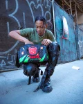 WTF DIABLO MINI DUFFLE