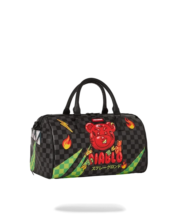 WTF DIABLO MINI DUFFLE